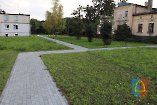 Zagospodarowanie terenu osiedla „Wspólnota” w Czarnożyłach - zakończone.