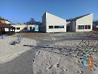 Zakończenie budowy budynku klubu dziecięcego i przedszkola w miejscowości Wydrzyn 2024 r.