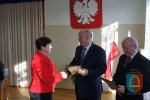 Zakończenie kadencji sołtysów.