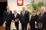 Zakończenie kadencji sołtysów Gminy Czarnożyły 2017-2022