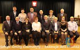 Zakończenie kadencji sołtysów Gminy Czarnożyły 2017-2022