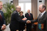 Zakończenie kadencji sołtysów Gminy Czarnożyły 2017-2022
