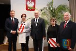 Zakończenie kadencji sołtysów Gminy Czarnożyły 2017-2022
