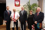 Zakończenie kadencji sołtysów Gminy Czarnożyły 2017-2022