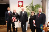 Zakończenie kadencji sołtysów Gminy Czarnożyły 2017-2022