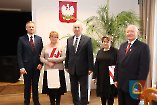 Zakończenie kadencji sołtysów Gminy Czarnożyły 2017-2022