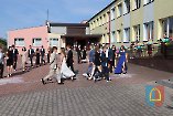 Zakończenie klas ósmych Szkoły Podstawowej w Czarnożyłach 2023 r.