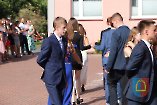 Zakończenie klas ósmych Szkoły Podstawowej w Czarnożyłach 2023 r.