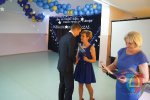 Zakończenie klas trzecich Gimnazjum w Czarnożyłach 2018 r.