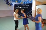 Zakończenie klas trzecich Gimnazjum w Czarnożyłach 2018 r.