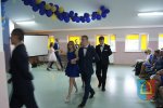 Zakończenie klas trzecich Gimnazjum w Czarnożyłach 2018 r.