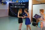 Zakończenie klas trzecich Gimnazjum w Czarnożyłach 2018 r.