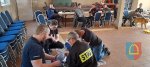 Zakończenie kursu kwalifikowanej pierwszej pomocy OSP 2022.