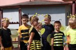 Zakończenie projektu ekologicznego w Czarnożyłach 2021 r.