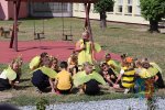 Zakończenie projektu ekologicznego w Czarnożyłach 2021 r.