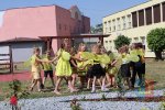 Zakończenie projektu ekologicznego w Czarnożyłach 2021 r.