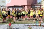 Zakończenie projektu ekologicznego w Czarnożyłach 2021 r.