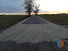Zakończenie przebudowy drogi Gromadzice - Niemierzyn