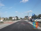 Zakończenie przebudowy drogi Łagiewniki - Wądoły 2019 r.
