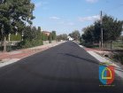 Zakończenie przebudowy drogi Łagiewniki - Wądoły 2019 r.