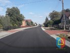 Zakończenie przebudowy drogi Łagiewniki - Wądoły 2019 r.