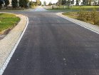 Zakończenie remontu drogi Czarnożyły - Michałków - Kąty 2021 r.