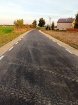 Zakończenie remontu drogi Czarnożyły - Michałków - Kąty 2021 r.