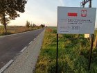 Zakończenie remontu drogi Czarnożyły - Michałków - Kąty 2021 r.