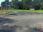 Zakończenie remontu drogi gminnej Nr 117457E w miejscowości Wydrzyn Majorat