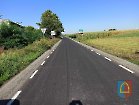 Zakończenie remontu drogi gminnej Nr 117457E w miejscowości Wydrzyn Majorat