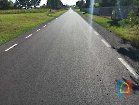 Zakończenie remontu drogi gminnej Nr 117457E w miejscowości Wydrzyn Majorat