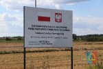 Zakończenie remontu drogi powiatowej Czarnożyły-Gromadzice 2022 r.