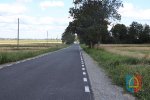 Zakończenie remontu drogi powiatowej Czarnożyły-Gromadzice 2022 r.