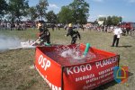 Zawody sportowo-pożarnicze w Czarnożyłach 2018 r.