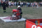 Zawody sportowo-pożarnicze w Czarnożyłach 2018 r.