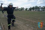 Zawody sportowo-pożarnicze w Czarnożyłach 2018 r.
