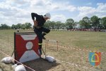 Zawody sportowo-pożarnicze w Czarnożyłach 2018 r.
