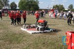 Zawody sportowo-pożarnicze w Czarnożyłach 2018 r.