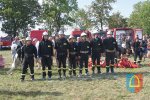Zawody sportowo-pożarnicze w Czarnożyłach 2018 r.