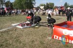 Zawody sportowo-pożarnicze w Czarnożyłach 2018 r.