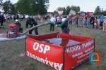 Zawody sportowo-pożarnicze w Czarnożyłach 2018 r.