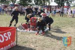 Zawody sportowo-pożarnicze w Czarnożyłach 2018 r.