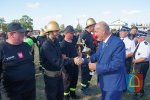 Zawody sportowo-pożarnicze w Czarnożyłach 2018 r.