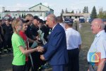 Zawody sportowo-pożarnicze w Czarnożyłach 2018 r.