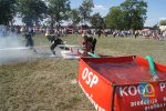 Zawody sportowo-pożarnicze w Czarnożyłach 2018 r.