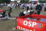 Zawody sportowo-pożarnicze w Czarnożyłach 2018 r.