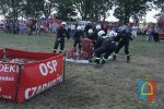 Zawody sportowo-pożarnicze w Czarnożyłach 2018 r.