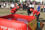 Zawody sportowo-pożarnicze w Czarnożyłach 2018 r.