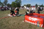 Zawody sportowo-pożarnicze w Czarnożyłach 2018 r.