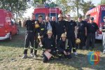 Zawody sportowo-pożarnicze w Czarnożyłach 2018 r.